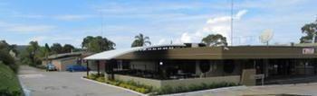 Gateshead Tavern & Motel Mount Hutton Ngoại thất bức ảnh