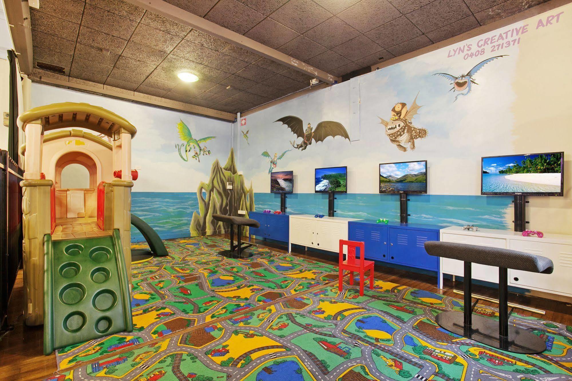 Gateshead Tavern & Motel Mount Hutton Ngoại thất bức ảnh