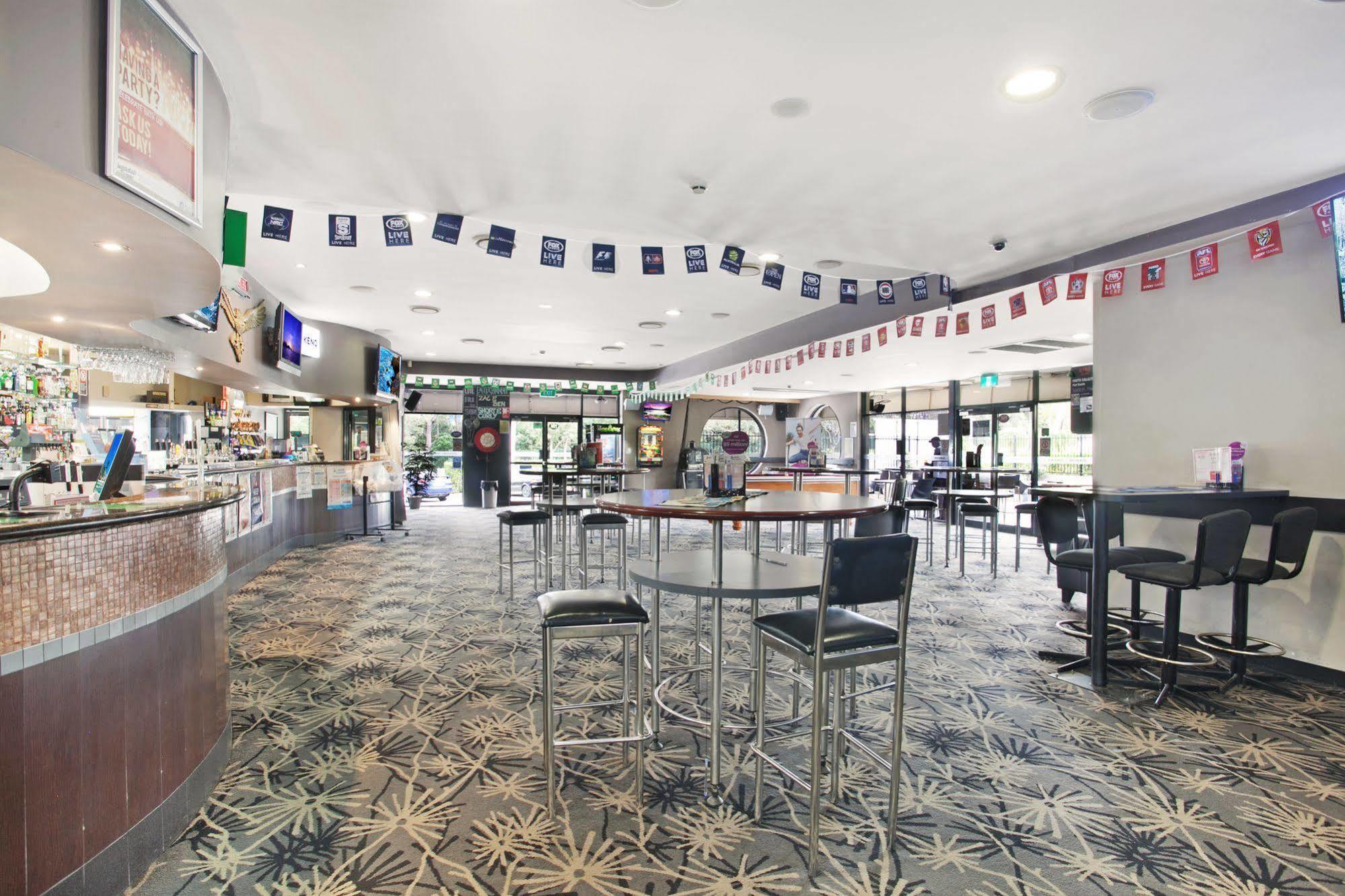 Gateshead Tavern & Motel Mount Hutton Ngoại thất bức ảnh