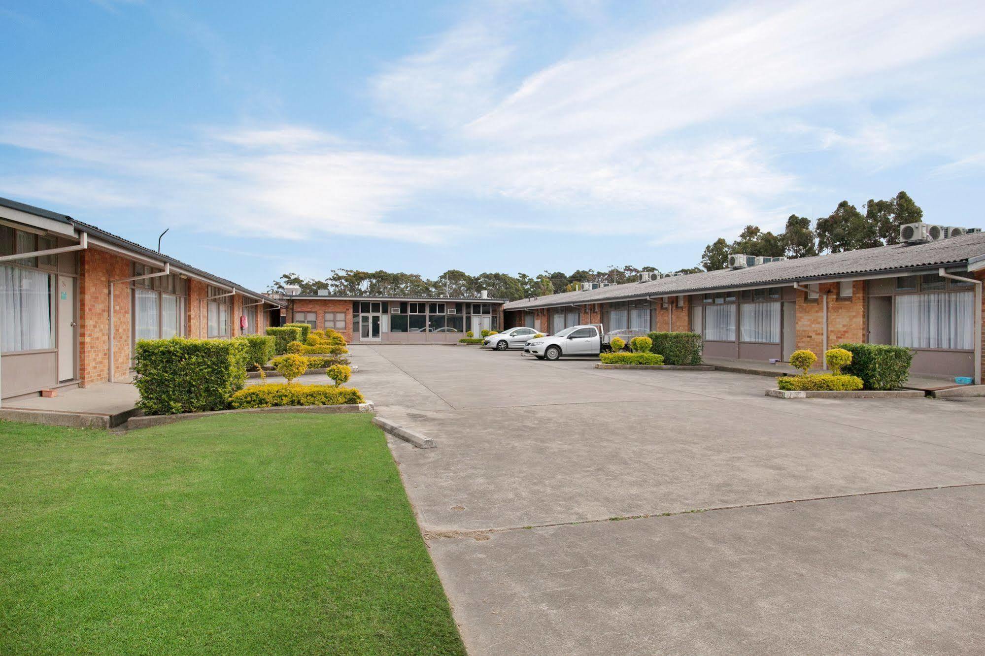 Gateshead Tavern & Motel Mount Hutton Ngoại thất bức ảnh